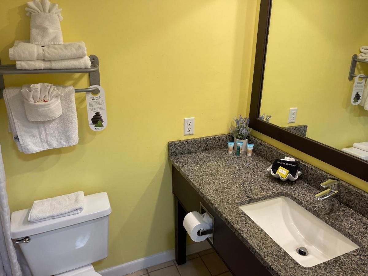 Magnolia Inn Extended Stay Of Kingsland - New 2024 - Book A Kitchen Room - 12 Noon Check Out - Sleep In Late - Better Sleep - Ultra Sparkling - Pool Open Until Until 4Am - Stay And Save Today - 24 Hour Front Desk - Premium Coffee Bar - Award Winning Exterior foto